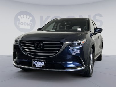 Used 2023 MAZDA CX-9 Grand Touring
