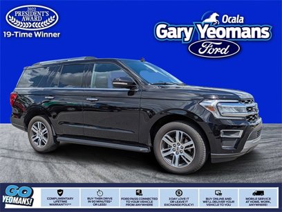 Certified 2024 Ford Expedition Limited