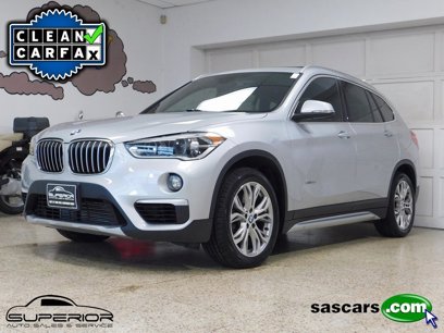 Used 2018 BMW X1 xDrive28i