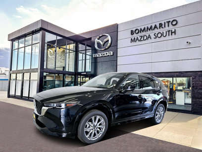 New 2024 MAZDA CX-5 AWD 2.5 S w/ Premium Plus Pkg