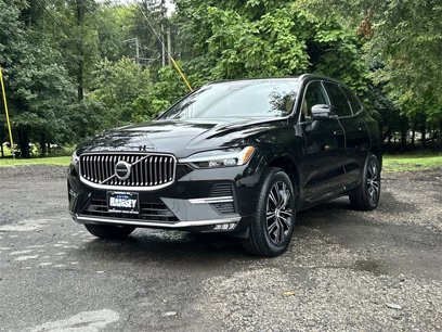 Certified 2022 Volvo XC60 B5 Inscription