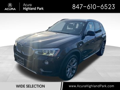 Used 2016 BMW X3 xDrive35i