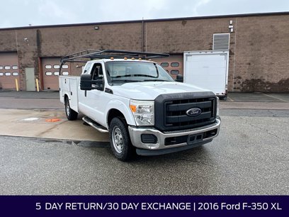 Used 2016 Ford F350 XL w/ Power Equipment Group