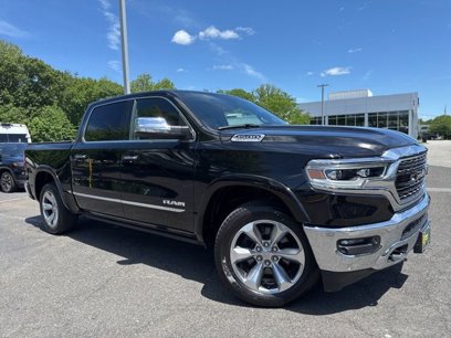 Certified 2021 RAM 1500 Limited