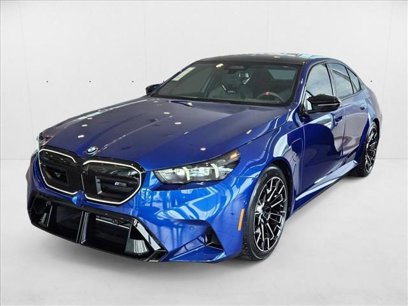 New 2026 BMW M5 w/ Executive Package