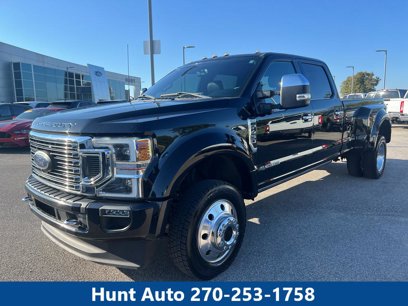 Used 2022 Ford F450 Platinum w/ FX4 Off-Road Package