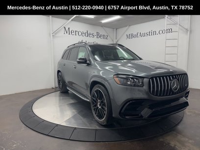 New 2025 Mercedes-Benz GLS 63 AMG 4MATIC