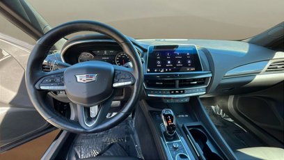 Certified 2022 Cadillac CT5 V w/ Cold Weather Package