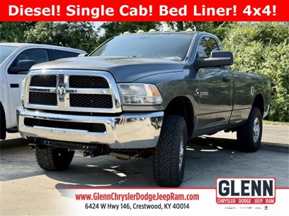 Used 2013 RAM 2500 Tradesman w/ PWR & Remote Entry Group