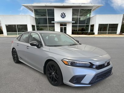 Used 2024 Honda Civic Sport