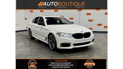 Used 2020 BMW M550i xDrive