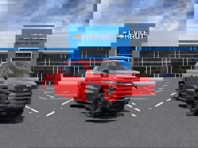 New 2025 Chevrolet Silverado EV LT