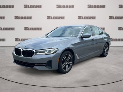 Used 2021 BMW 540i xDrive w/ Convenience Package