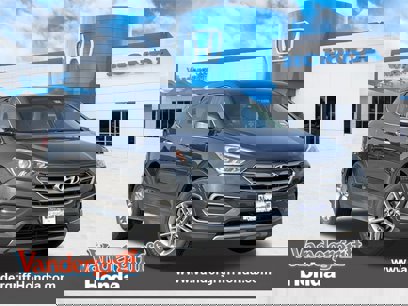 Used 2018 Hyundai Santa Fe Sport