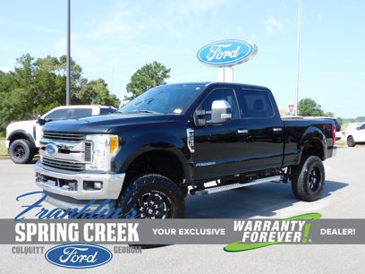Used 2017 Ford F250 XLT w/ XLT Premium Package