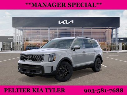 New 2025 Kia Telluride SX Prestige X-Pro