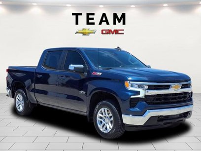 Used 2023 Chevrolet Silverado 1500 LT w/ Z71 Off-Road Package