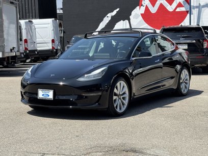 Used 2018 Tesla Model 3 Long Range