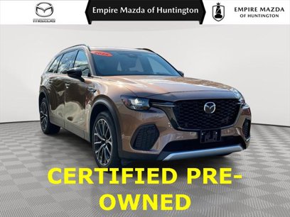 Used 2025 MAZDA CX-70 Plug-In Hybrid w/ Premium Plus
