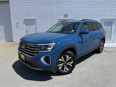 New 2025 Volkswagen Atlas SE