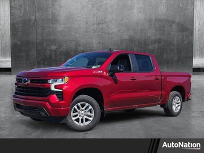 New 2025 Chevrolet Silverado 1500 RST