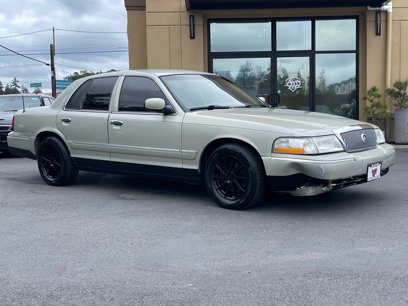 Used 2005 Mercury Grand Marquis GS