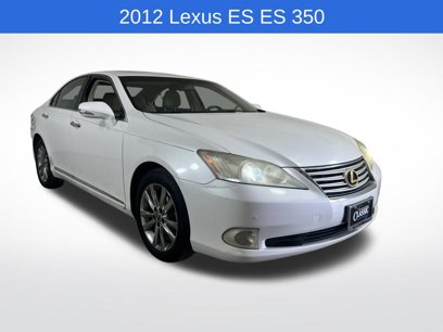 Used 2012 Lexus ES 350