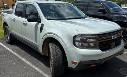Used 2024 Ford Maverick Lariat w/ Tremor Off-Road Package