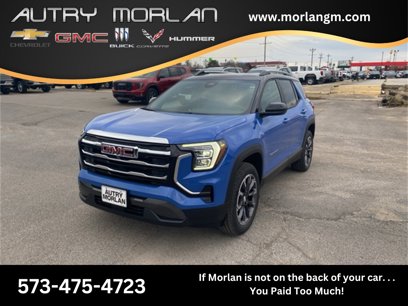 New 2025 GMC Terrain Elevation w/ Elevation Premium Package