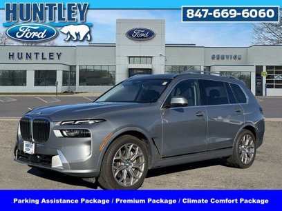 Used 2025 BMW X7 xDrive40i w/ Premium Package