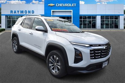 New 2026 Chevrolet Equinox LT