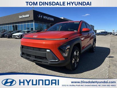 New 2025 Hyundai Kona SEL