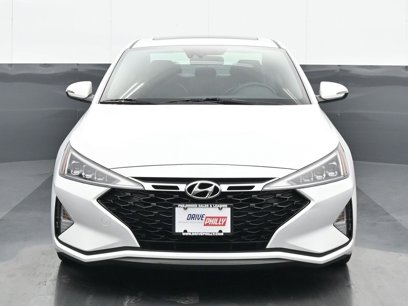 Used 2020 Hyundai Elantra Sport w/ Cargo Package (C1)