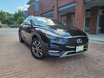 Used 2017 INFINITI QX30 Premium w/ Technology Package