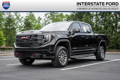 Used 2023 GMC Sierra 1500 AT4 w/ AT4 Preferred Package
