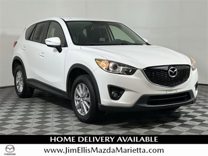 Used 2015 MAZDA CX-5 Touring