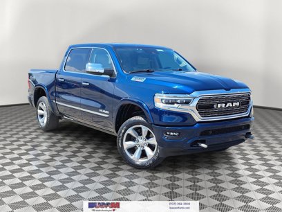 Used 2021 RAM 1500 Limited
