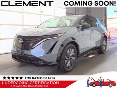 Used 2023 Nissan Ariya AWD