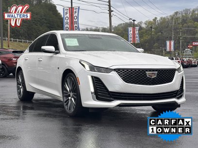 Used 2024 Cadillac CT5 Premium Luxury w/ Super Cruise 2 Package