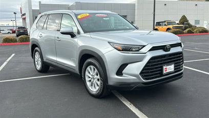 Certified 2024 Toyota Grand Highlander XLE