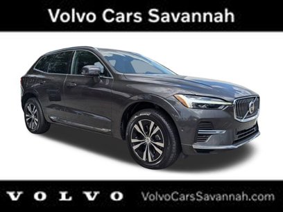 Used 2022 Volvo XC60 T8 Inscription Expression