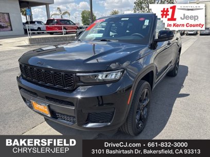 Certified 2023 Jeep Grand Cherokee L Laredo