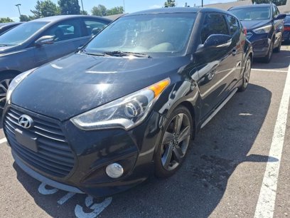 Used 2014 Hyundai Veloster Turbo