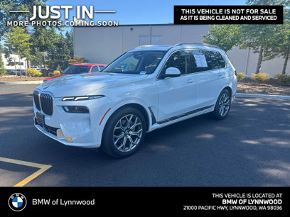 Used 2024 BMW X7 xDrive40i