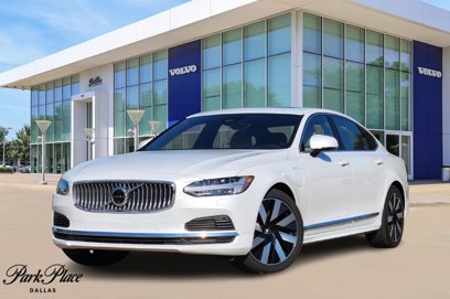 Certified 2024 Volvo S90 T8 Ultimate w/ Lounge Package