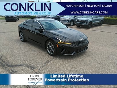 Used 2023 Kia K5 EX w/ EX Premium Package