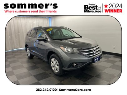Used 2013 Honda CR-V EX-L