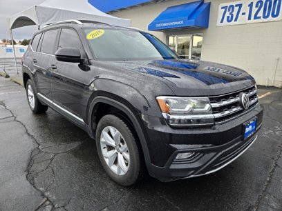 Used 2018 Volkswagen Atlas SE