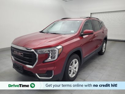 Used 2022 GMC Terrain SLE w/ Driver Convenience Package