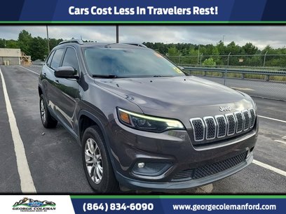 Used 2019 Jeep Cherokee Latitude Plus w/ Comfort/Convenience Group
